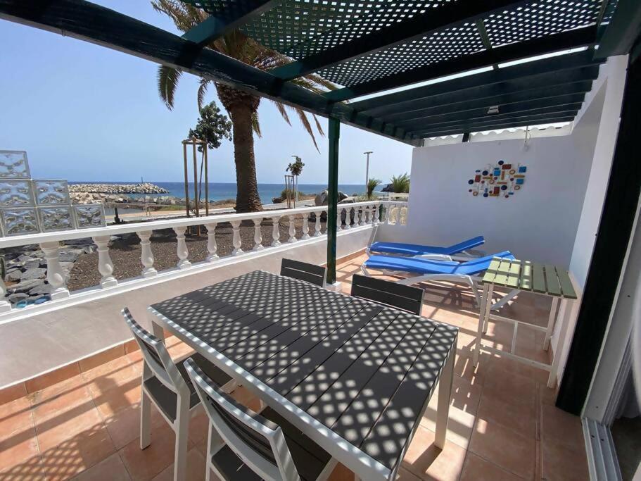 Romantico Frente Al Mar Amarilla Golf Apartment