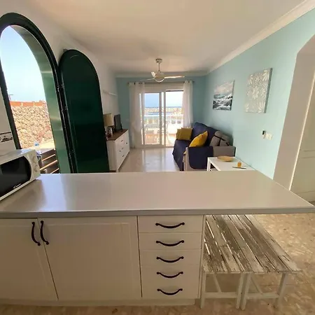 Romantico Apartamento Frente Al Mar Amarilla Golf San Miguel de Abona Exterior photo