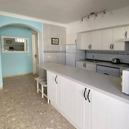 Romantico Apartamento Frente Al Mar Amarilla Golf San Miguel de Abona Exterior photo
