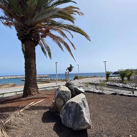 Romantico Apartamento Frente Al Mar Amarilla Golf San Miguel de Abona Exterior photo