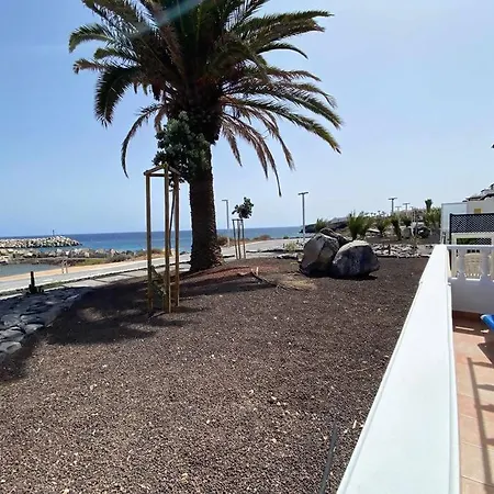 Romantico Apartamento Frente Al Mar Amarilla Golf San Miguel de Abona Exterior photo