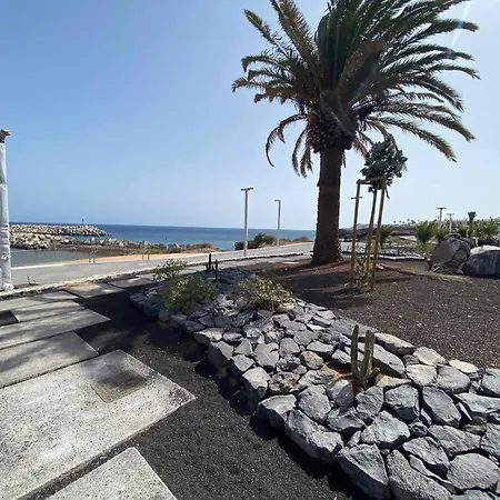 Romantico Apartamento Frente Al Mar Amarilla Golf San Miguel de Abona Exterior photo
