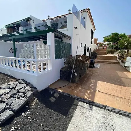 Romantico Apartamento Frente Al Mar Amarilla Golf San Miguel de Abona Exterior photo